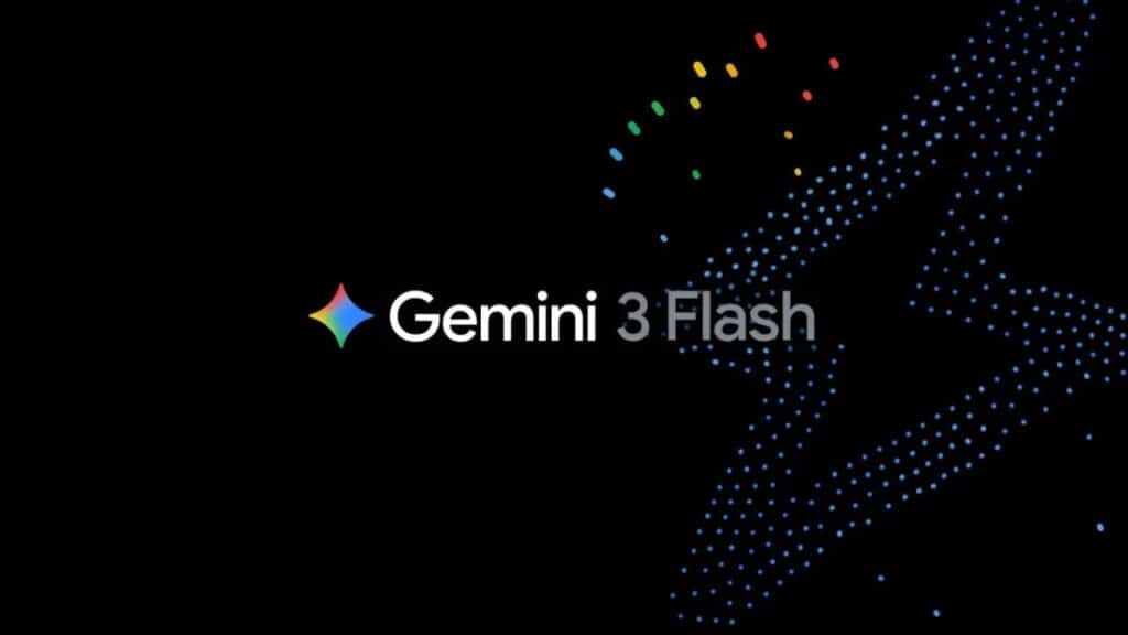 Google Presenta Gemini 3 Flash y lo Convierte en el Modelo Predeterminado de la App
