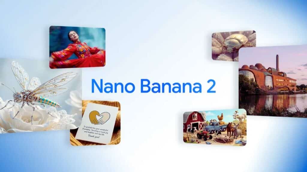 Nano Banana toma el control total del ecosistema visual