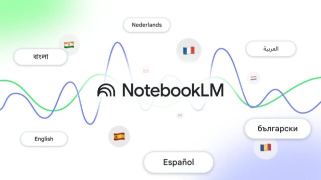 Google Prueba Clases De Audio De 30 Minutos En NotebookLM