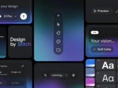 Google Stitch: IA que Diseña Apps en Minutos, con Solo Hablarle Google Stitch: IA que Diseña Apps por Voz y Crea Prototipos al Instante