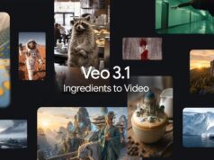 Google Veo 3.1 se Actualiza con Escalado 4K y Formato Vertical Nativo para Redes Sociales