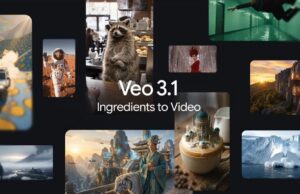 Google Veo 3.1 se Actualiza con Escalado 4K y Formato Vertical Nativo para Redes Sociales