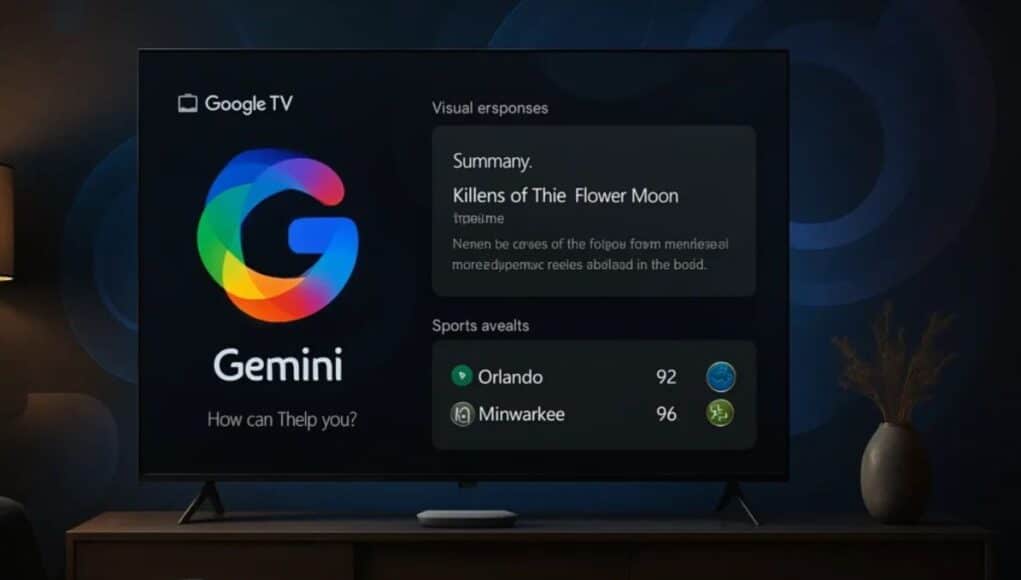 Google introduce Gemini en sus televisores… y el resultado sorprende incluso a los más expertos Google introduce Gemini en sus televisores… y el resultado sorprende incluso a los más expertos