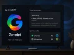 Google introduce Gemini en sus televisores… y el resultado sorprende incluso a los más expertos Google introduce Gemini en sus televisores… y el resultado sorprende incluso a los más expertos