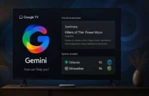 Google introduce Gemini en sus televisores… y el resultado sorprende incluso a los más expertos Google introduce Gemini en sus televisores… y el resultado sorprende incluso a los más expertos