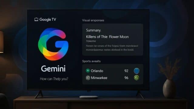 Google introduce Gemini en sus televisores… y el resultado sorprende incluso a los más expertos Google introduce Gemini en sus televisores… y el resultado sorprende incluso a los más expertos