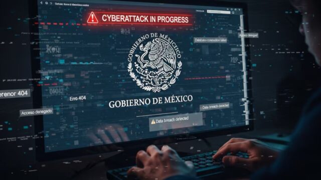 Hacker Usa Claude, la IA de Anthropic, Para Robar 150 GB de Datos al Gobierno de México