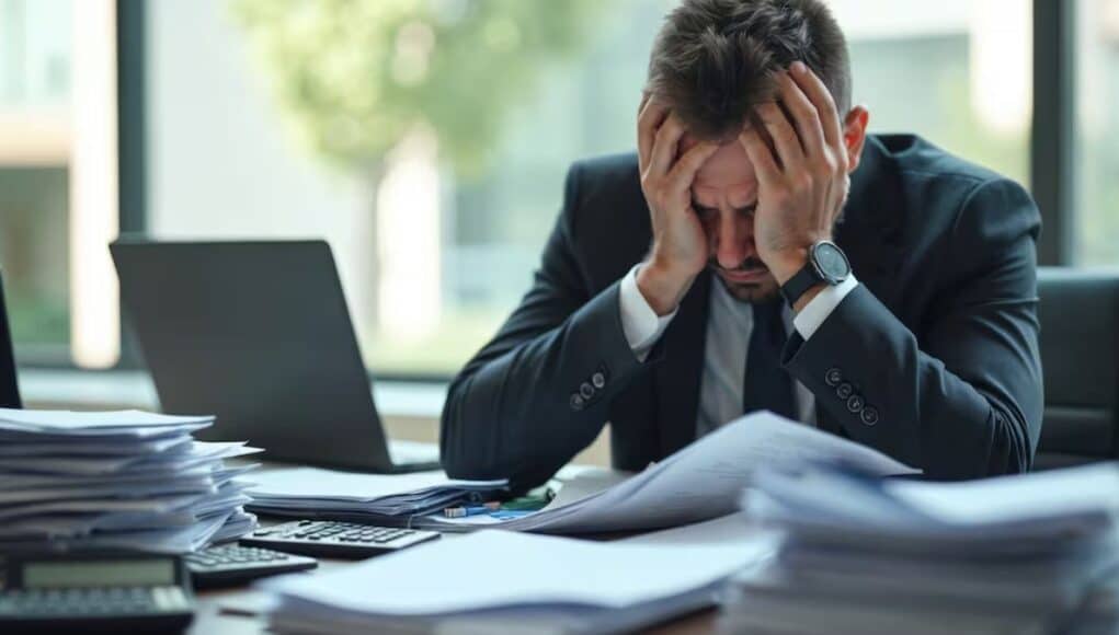 Harvard Advierte que la IA No Reduce el Trabajo y Puede Disparar el Agotamiento Mental Harvard Advierte que la IA No Reduce el Trabajo y Puede Disparar el Agotamiento Mental