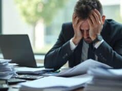 Harvard Advierte que la IA No Reduce el Trabajo y Puede Disparar el Agotamiento Mental Harvard Advierte que la IA No Reduce el Trabajo y Puede Disparar el Agotamiento Mental