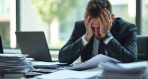 Harvard Advierte que la IA No Reduce el Trabajo y Puede Disparar el Agotamiento Mental