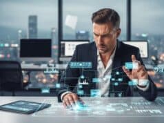 Hatamleh Revela Cuándo la Inteligencia Artificial Superará a los Humanos IA