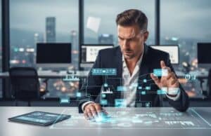 Hatamleh Revela Cuándo la Inteligencia Artificial Superará a los Humanos IA