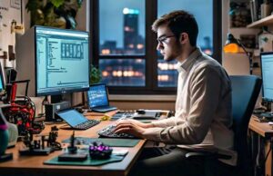 La Nueva Realidad del Programador: Sueldos a la Baja, Más Graduados y la Sombra de Claude Code