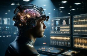 Implantes cerebrales e IA médica protagonizan la mayor feria tecnológica del planeta