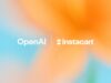 Instacart Estrena Pago Instantáneo de Compra de Supermercado Dentro de ChatGPT