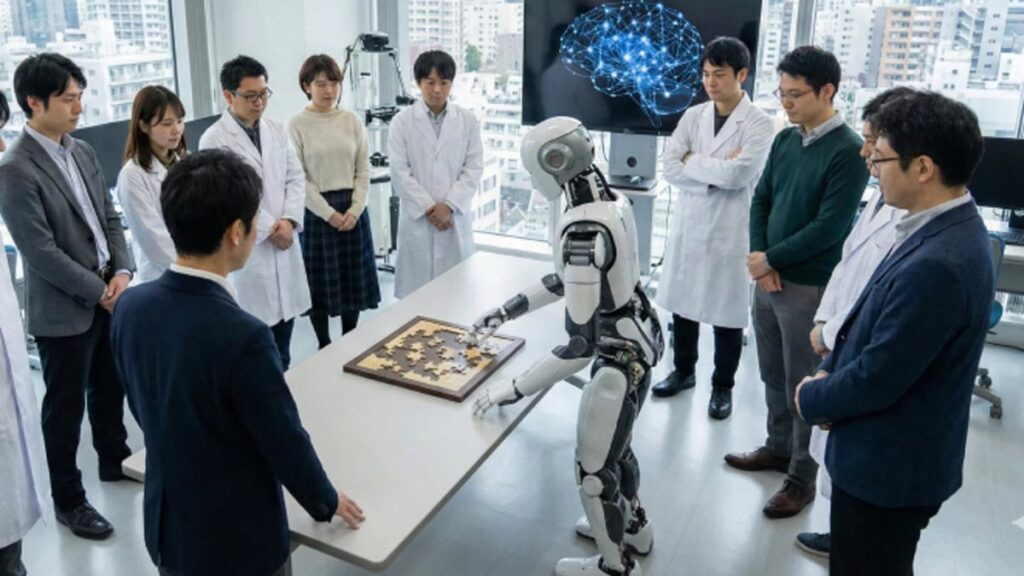 Integral AI, Fundada por un Ex Google, Asegura Tener la Primera IA General Capaz de Aprender sin Entrenamiento Previo