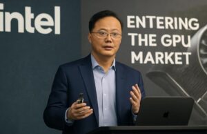 Intel Empieza a Fabricar GPUs Para la IA y Desafía el Mercado Dominado por Nvidia