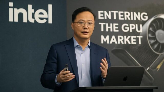 Intel Empieza a Fabricar GPUs Para la IA y Desafía el Mercado Dominado por Nvidia