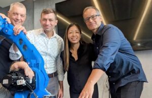 Intrinsic, la Empresa de Robótica de Alphabet, Se Integra en Google