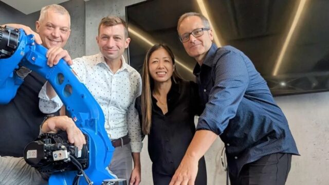 Intrinsic, la Empresa de Robótica de Alphabet, Se Integra en Google