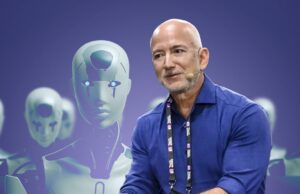 Jeff Bezos, CEO de Amazon, Explica Por Qué ni la IA más Avanzada Puede Competir con este Tipo de Mente