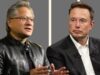 Jensen Huang, jefe de NVIDIA, Contradice a Elon Musk: la IA no Traerá Ocio Universal Sino más Trabajo