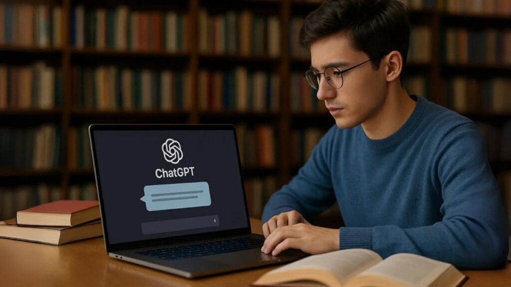 Joven sin Título fue Fichado por OpenAI, y Revela qué Aprendió IA Avanzada con ChatGPT como Tutor