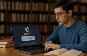 Joven sin Título fue Fichado por OpenAI, y Revela qué Aprendió IA Avanzada con ChatGPT como Tutor