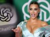 Kim Kardashian Explota Contra ChatGPT tras Suspender sus Exámenes de Derecho: “Me Hace Fallar Siempre”