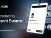 Kimi Lanza Agent Swarm AI para Investigación y Análisis en Paralelo