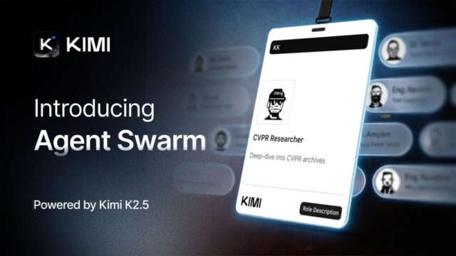 Kimi Lanza Agent Swarm AI para Investigación y Análisis en Paralelo
