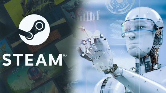 La IA Generativa en Steam: Más de 10.000 Juegos y Millones en Ingresos Sin Castigo Gamer