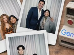 La IA de Gemini Convierte un Simple Texto en una Polaroid con tu Famoso Preferido