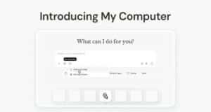 La IA de Manus Ya Controla tu Ordenador con My Computer y Permisos Seguros