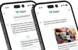 La IA de Zapia se Refuerza con 19,3 Millones y un Asistente que Reserva, Compara y Organiza