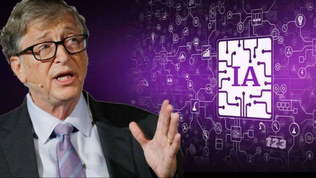 “La IA no Basta”: Bill Gates Insiste en que Esta es la Verdadera Clave Para Transformar el Mundo