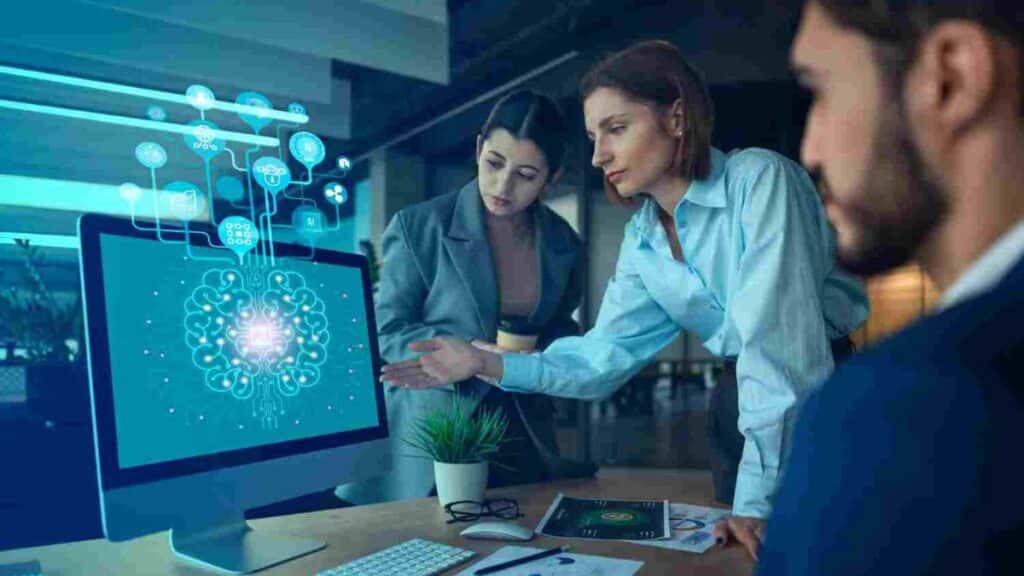 La IA ya crea empleos mejor pagados que los humanos