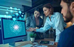 Por Qué las Empresas Líderes en Inteligencia Artificial Tienen 2,5 Veces Más Crecimiento de Ingresos