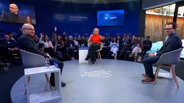 La IAG Como Punto de Ruptura: Amodei y Hassabis Temen una Era de Maravillas o Emergencia Total