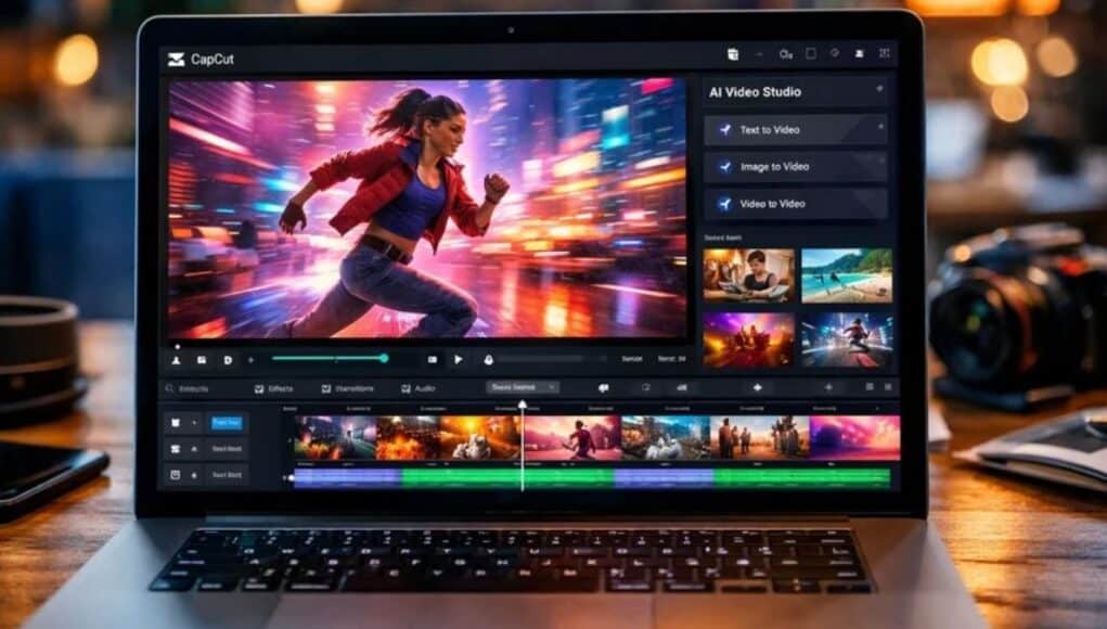 La Plataforma de Generación de Vídeo con IA Dreamina Seedance 2.0 Llega a CapCut La Plataforma de Generación de Vídeo con IA Dreamina Seedance 2.0 Llega a CapCut