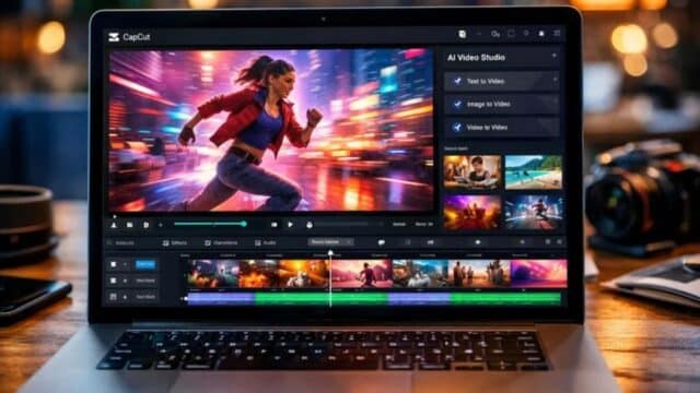 La Plataforma de Generación de Vídeo con IA Dreamina Seedance 2.0 Llega a CapCut La Plataforma de Generación de Vídeo con IA Dreamina Seedance 2.0 Llega a CapCut