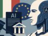 La primera ley europea de inteligencia artificial no llega de Bruselas, sino de Italia