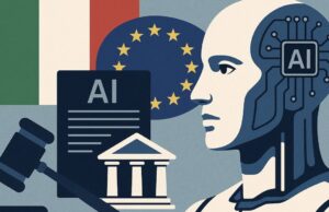 La primera ley europea de inteligencia artificial no llega de Bruselas, sino de Italia