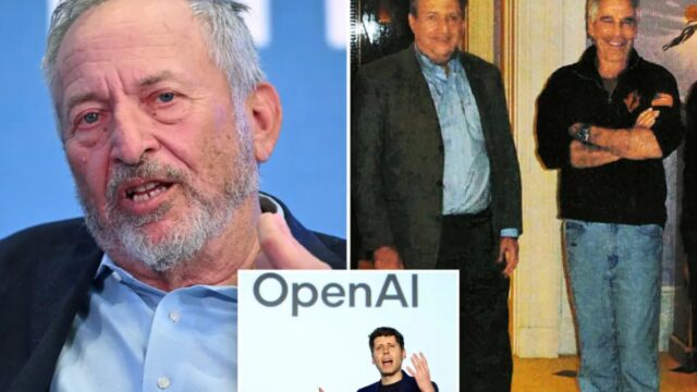 Larry Summers Renuncia Como Consejero de OpenAI por su Relación con Jeffrey Epstein