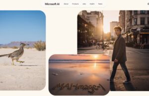 MAI-Image-1, la apuesta con la que Microsoft busca demostrar que ya no necesita a OpenAI