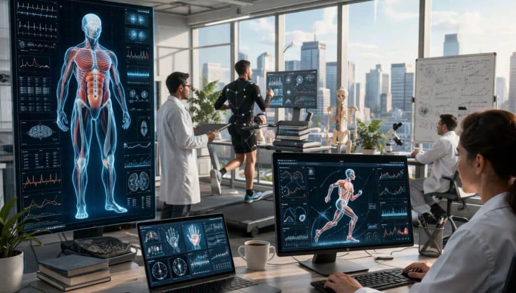 Mantis Biotech Desafía los Límites de la Medicina al Crear Humanos Virtuales para Acelerar Tratamientos Mantis Biotech Desafía los Límites de la Medicina al Crear Humanos Virtuales para Acelerar Tratamientos