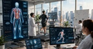 Mantis Biotech Desafía los Límites de la Medicina al Crear Humanos Virtuales para Acelerar Tratamientos