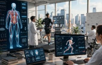 Mantis Biotech Desafía los Límites de la Medicina al Crear Humanos Virtuales para Acelerar Tratamientos Mantis Biotech Desafía los Límites de la Medicina al Crear Humanos Virtuales para Acelerar Tratamientos