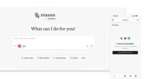 Manus AI Prepara Integración con WhatsApp Business para Sus Agentes de IA
