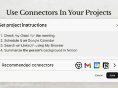 Manus Presenta Connectors for Projects: Integración Avanzada Para Proyectos